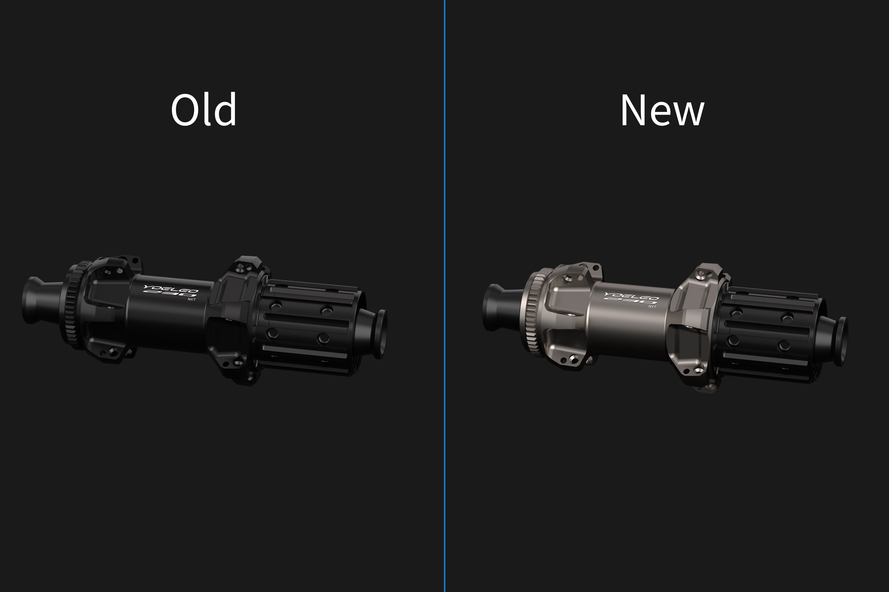 The Powerful QianKun Hub System Is Now in NxT Wheels! – YOELEO