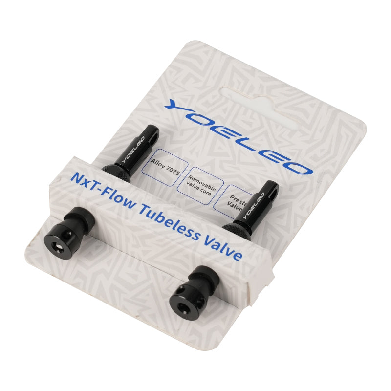 NxT-Flow Tubeless valve - YOELEO