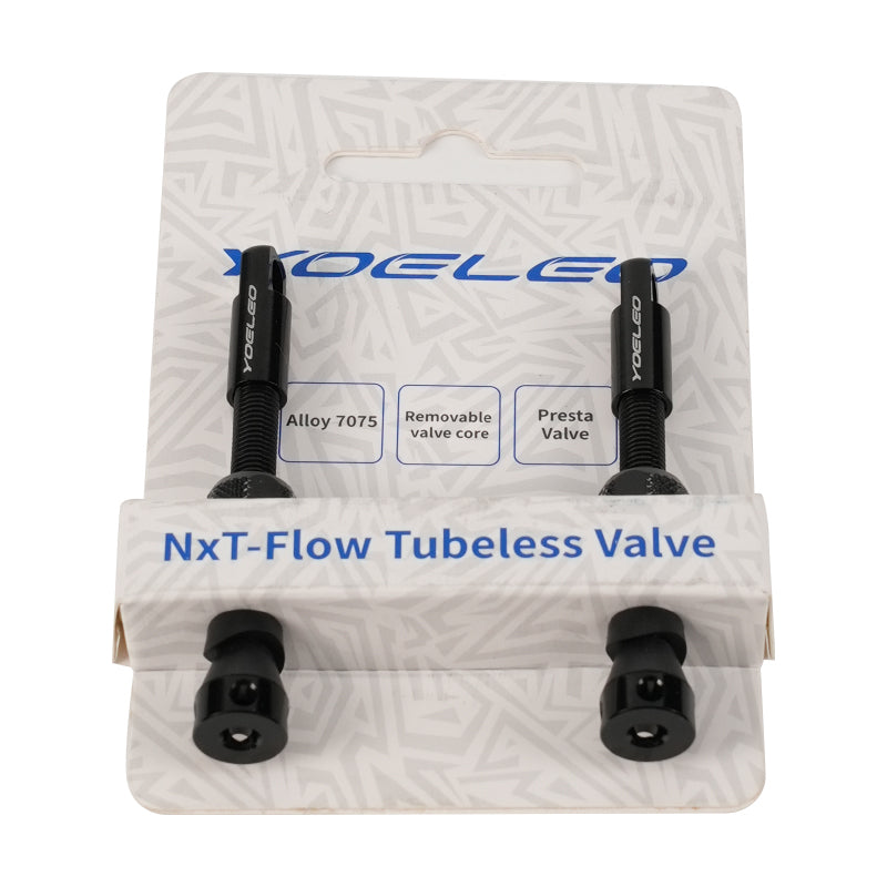 NxT-Flow Tubeless valve - YOELEO