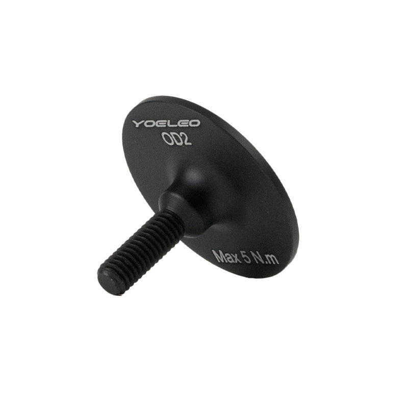 31.8mm Compression Plug Top Cap - YOELEO