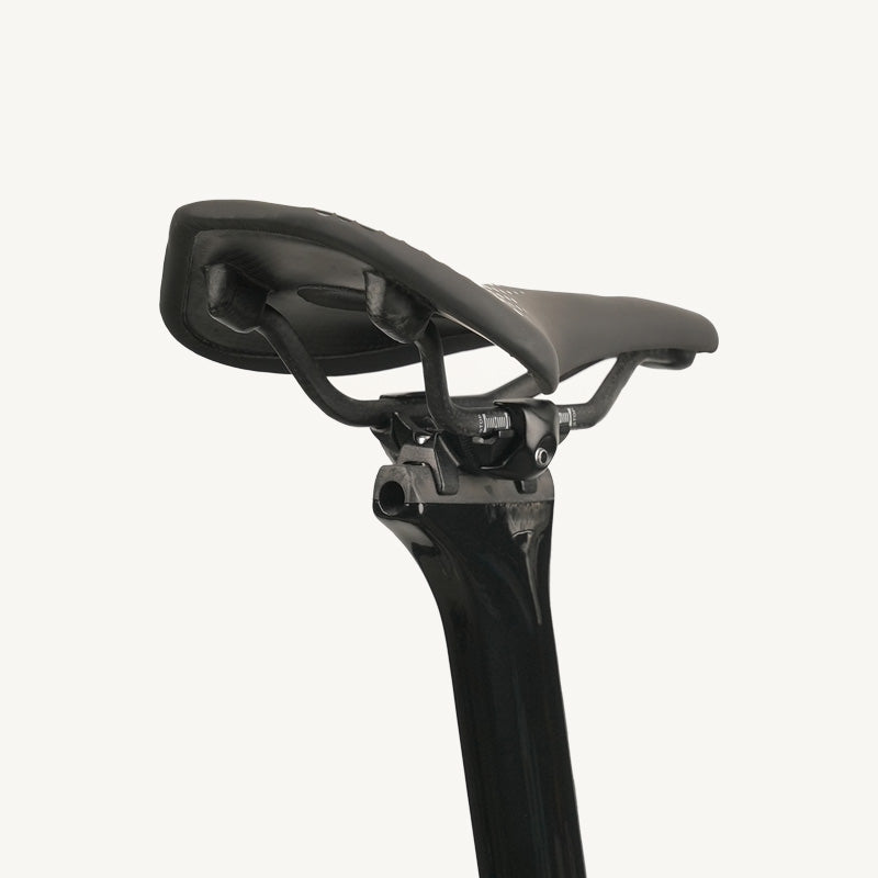 Comfort Lightweight CL MAX Carbon Saddle - YOELEO