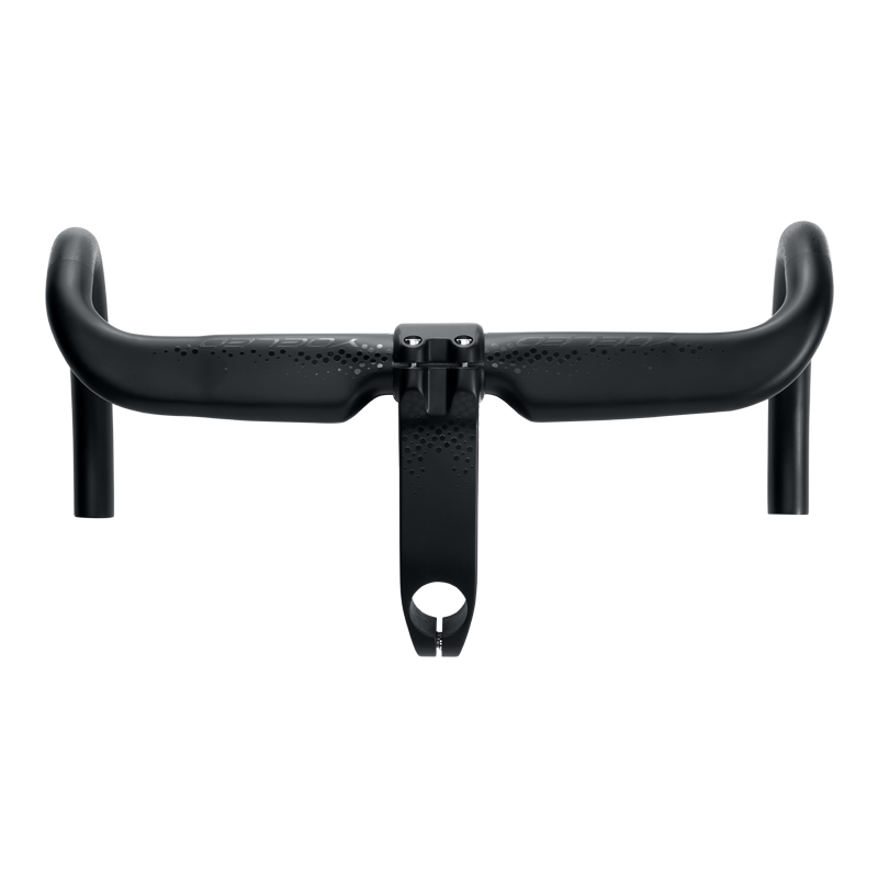 H11 + ST1 Aero Carbon Handlebar - YOELEO