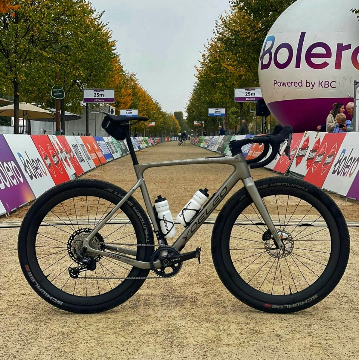 The Story Behind YOELEO ALTERA G21