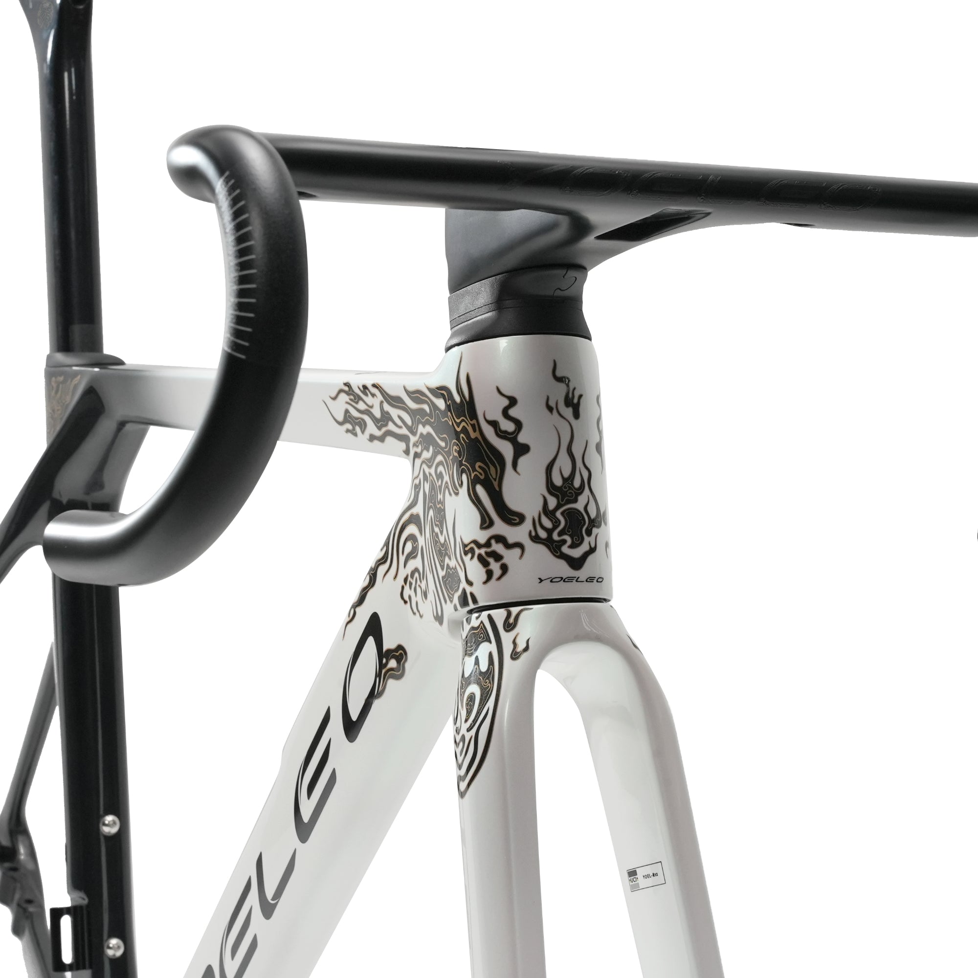 Disc Brake Aero Frame | Carbon Fiber Bicycle Frameset – YOELEO