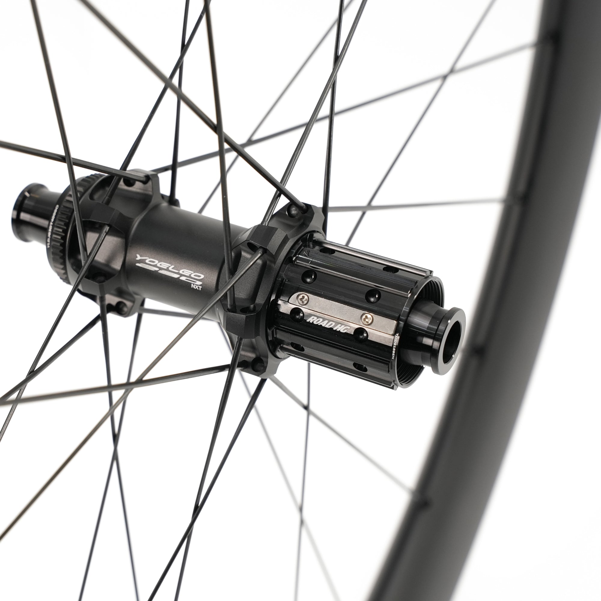 Best Chinese Wide Gravel Carbon Wheelset | YOELEO C45 NxT Gravel