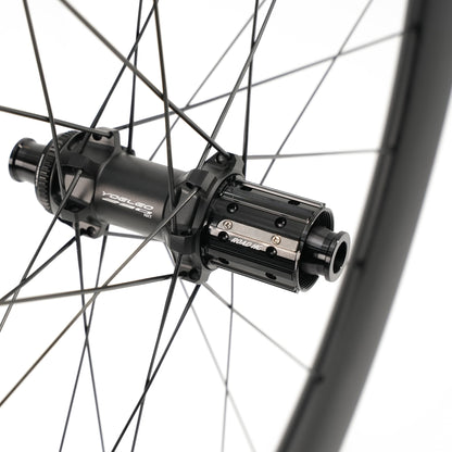 SAT C45 DB Pro NxT Gravel - YOELEO