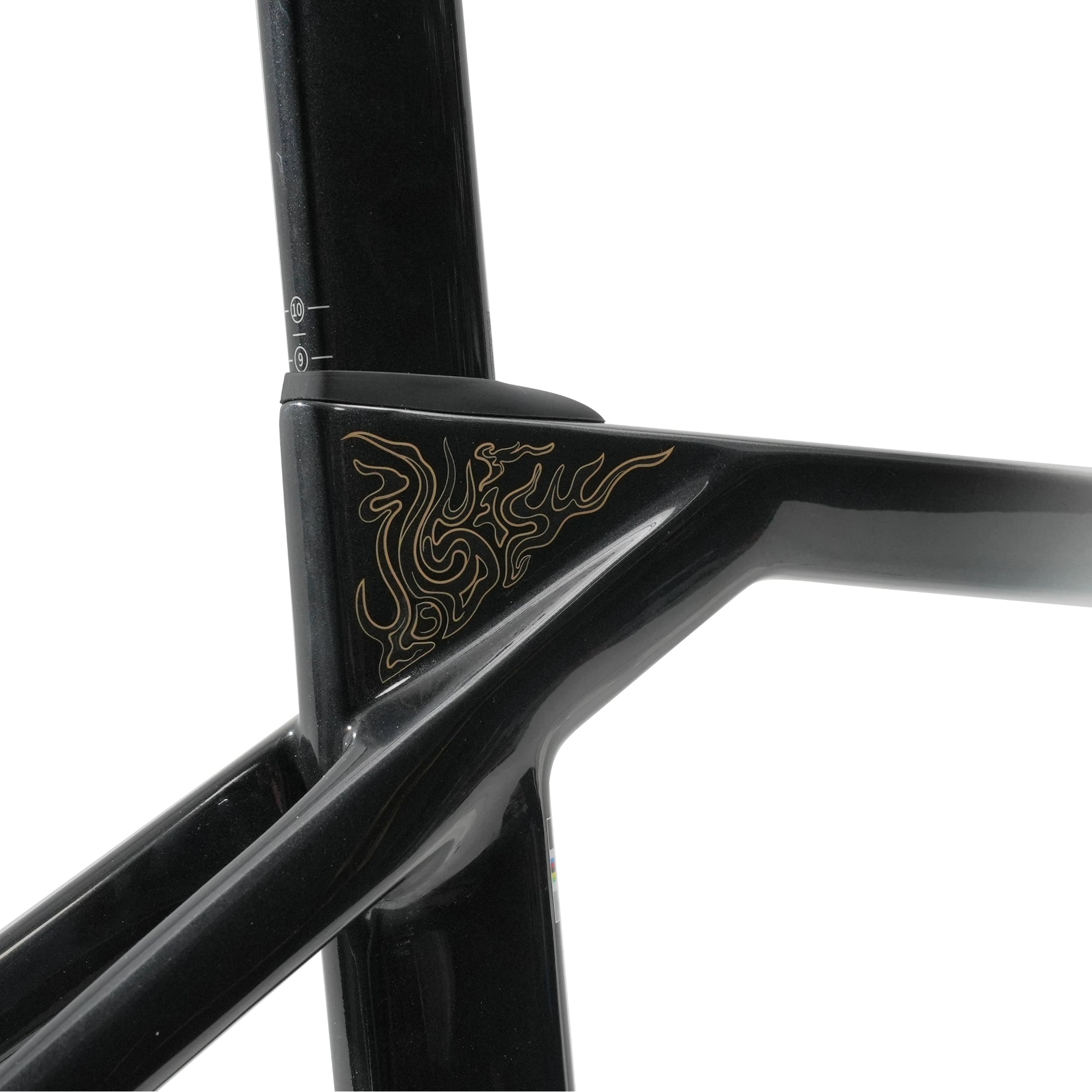 Disc Brake Aero Frame | Carbon Fiber Bicycle Frameset – YOELEO