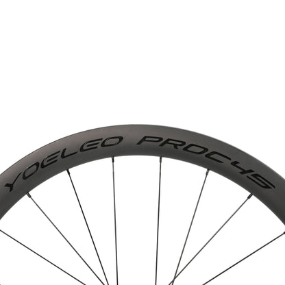 SAT C45 DB Pro NxT Gravel - YOELEO