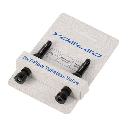 NxT-Flow Tubeless valve - YOELEO