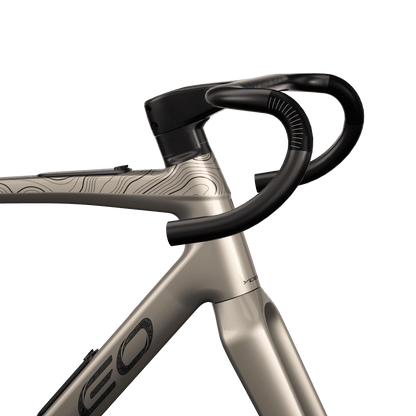 Altera G21 DB Gravel Bike Frameset - YOELEO