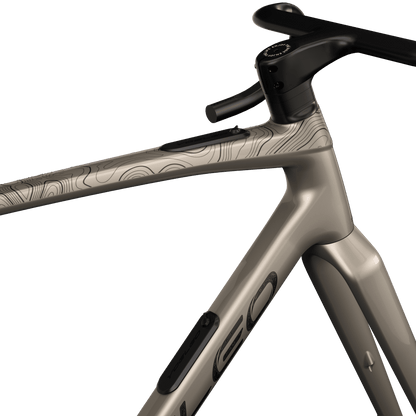 Altera G21 DB Gravel Bike Frameset - YOELEO