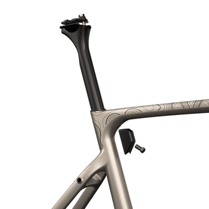 Altera G21 DB Gravel Bike Frameset - YOELEO