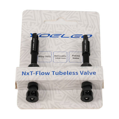NxT-Flow Tubeless valve - YOELEO