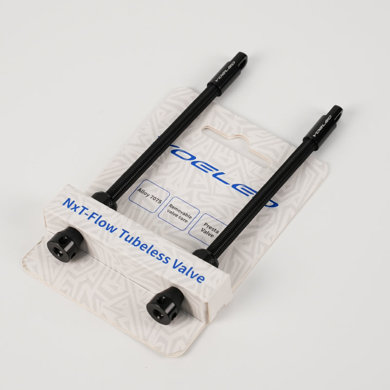 NxT-Flow Tubeless valve - YOELEO