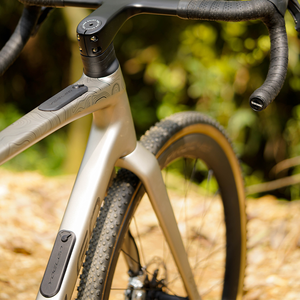 Altera G21 DB Gravel Bike Frameset - YOELEO