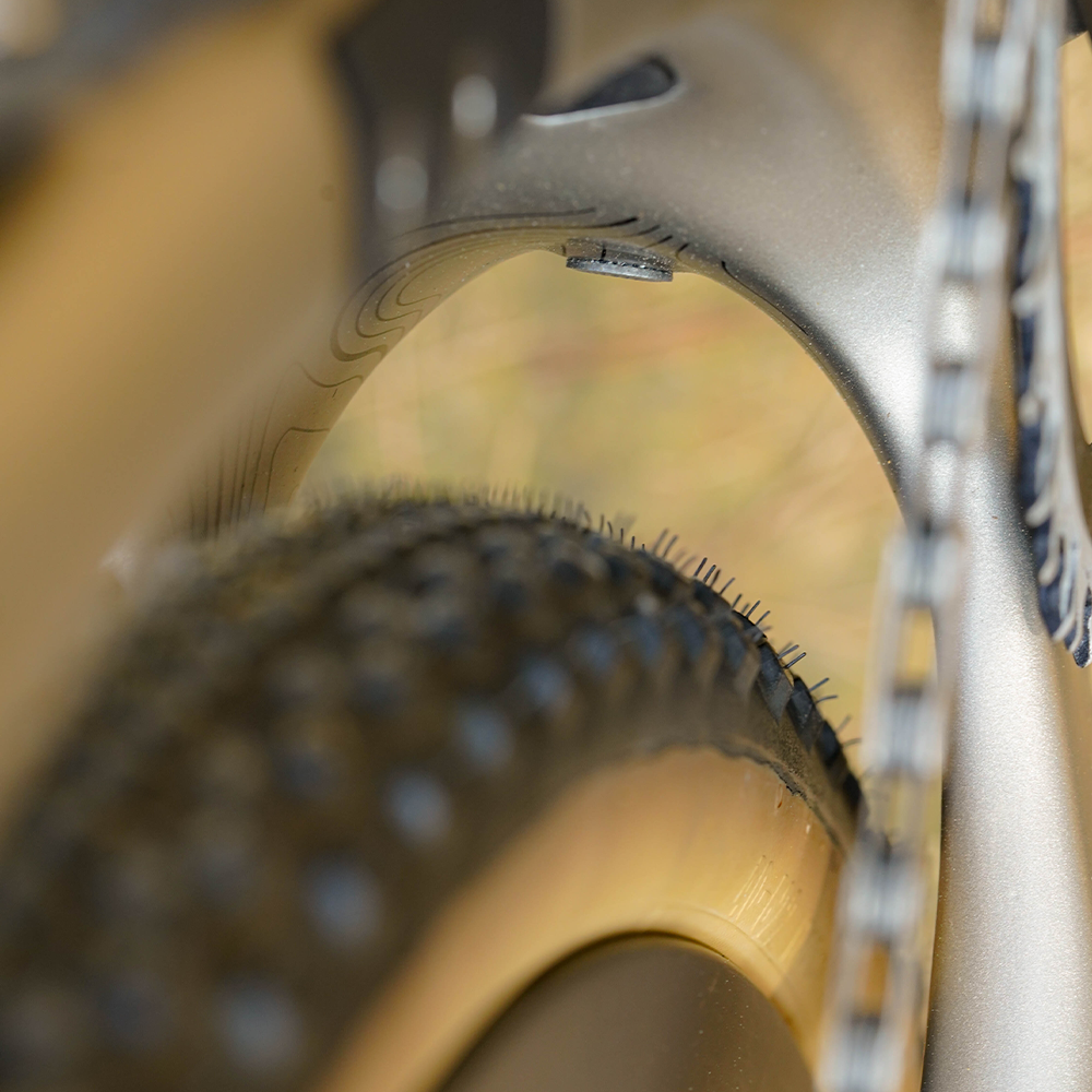 Altera G21 DB Gravel Bike Frameset - YOELEO