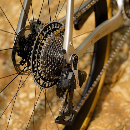 Altera G21 DB Gravel Bike Frameset - YOELEO