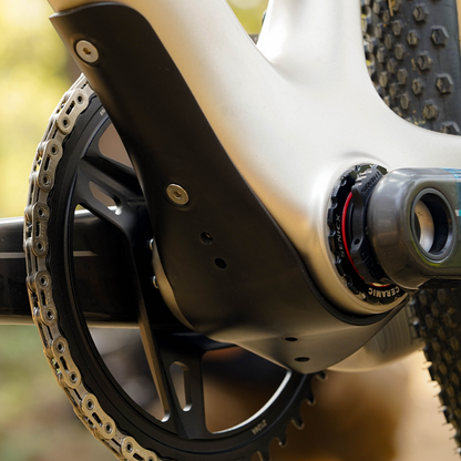 Altera G21 DB Gravel Bike Frameset - YOELEO