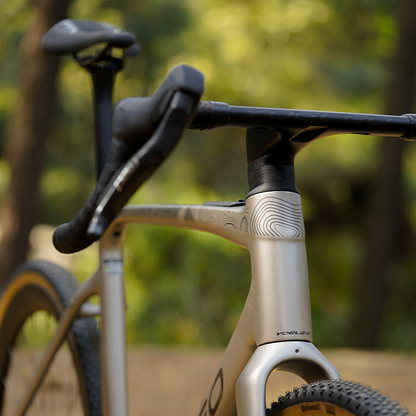 Altera G21 DB Gravel Bike Frameset - YOELEO