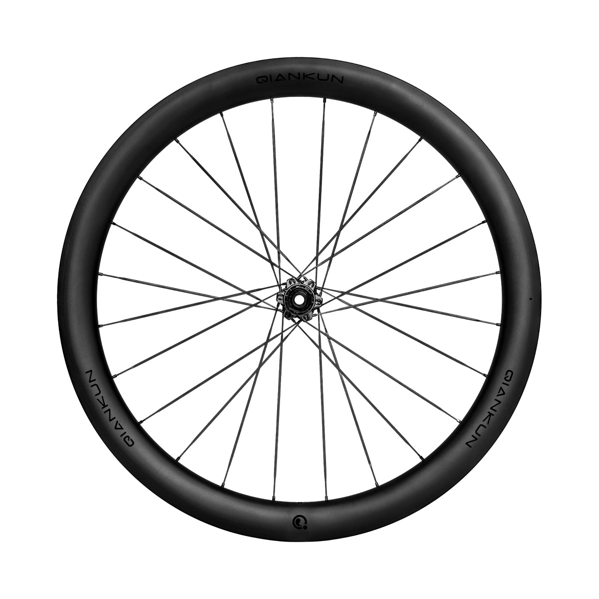 QianKun C50 DB CS | Lightest 50mm Carbon Wheelset – YOELEO