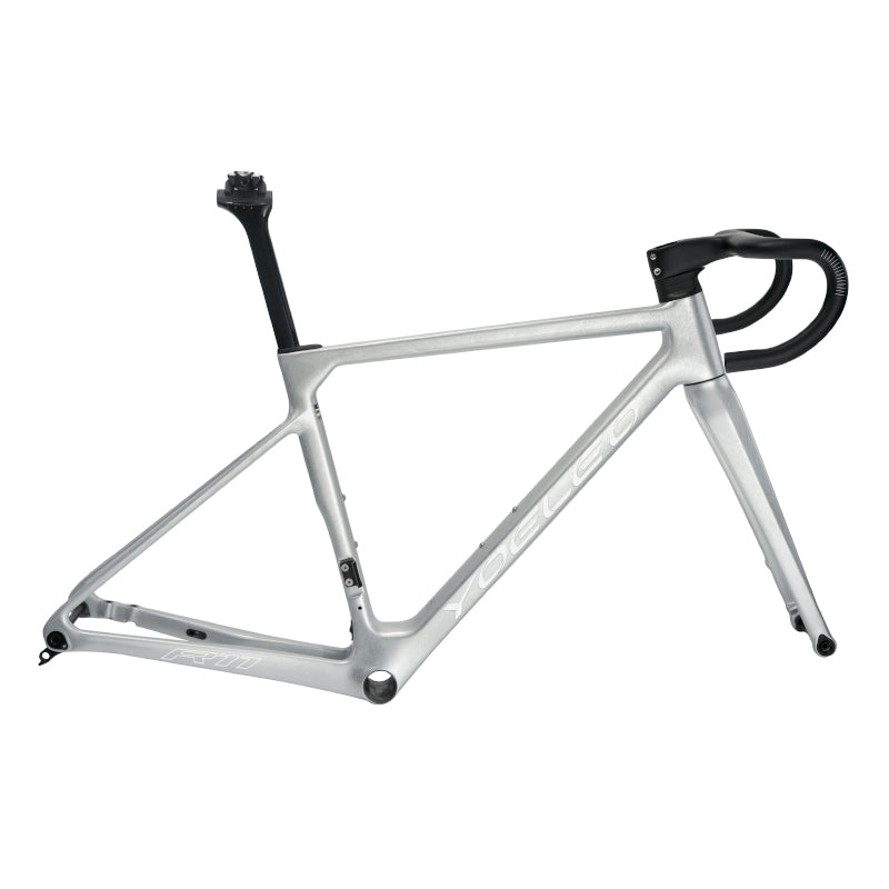 Carbon Disc Brake Bike Frame | R11 Super Light Road Frameset – YOELEO