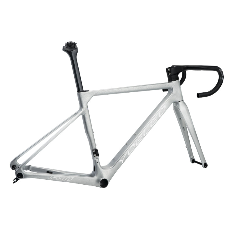 Carbon Disc Brake Bike Frame | R11 Super Light Road Frameset – YOELEO