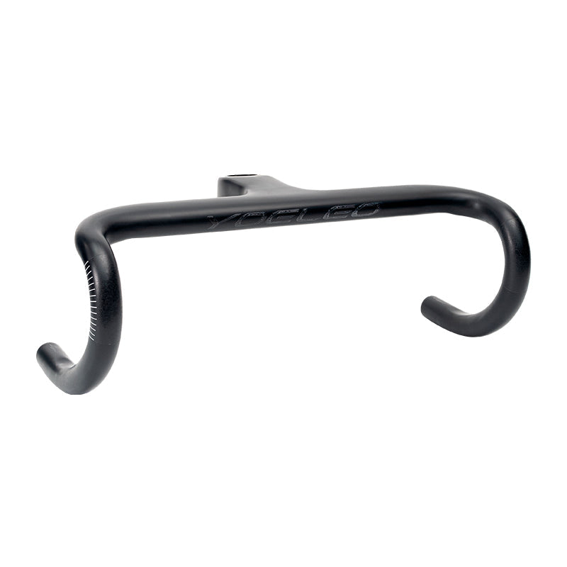 ヨーレオYOELEO E9 Ver3 一体型ハンドル(385mm/400mm） H9 V3 Integrated Handlebar (OD1 - 28.6) – YOELEO