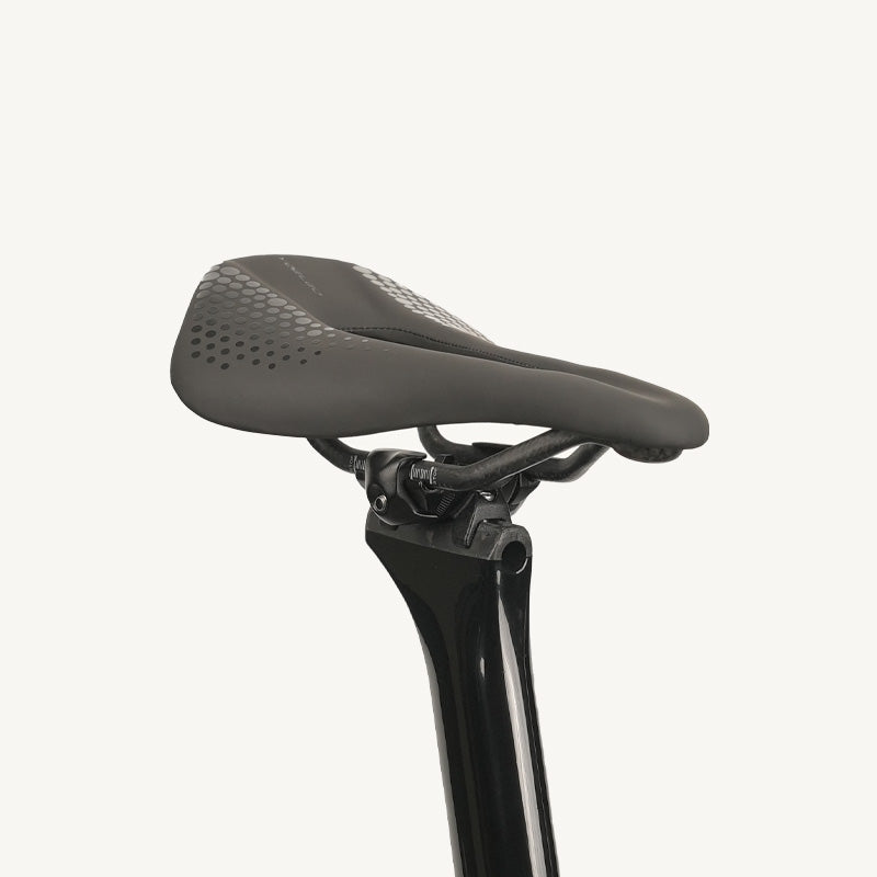 Comfort Lightweight CL MAX Carbon Saddle - YOELEO