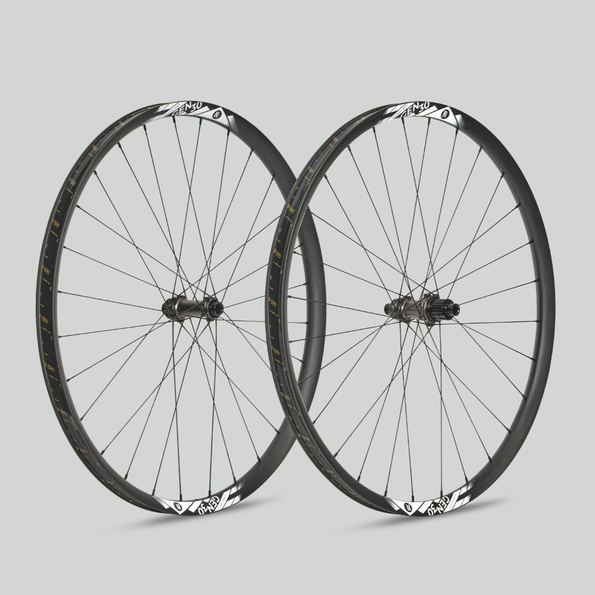 QianKun GEN 30 XC Carbon Wheels | Best XC Carbon Wheels – YOELEO