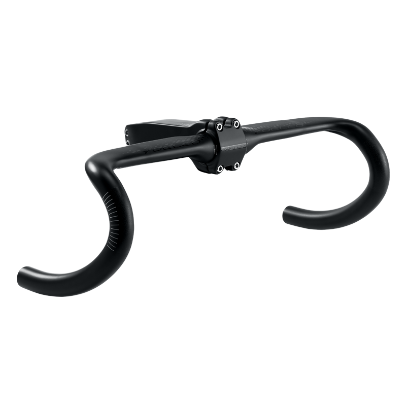 H11 + ST1 Aero Carbon Handlebar - YOELEO