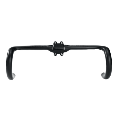 H11 + ST1 Aero Carbon Handlebar - YOELEO