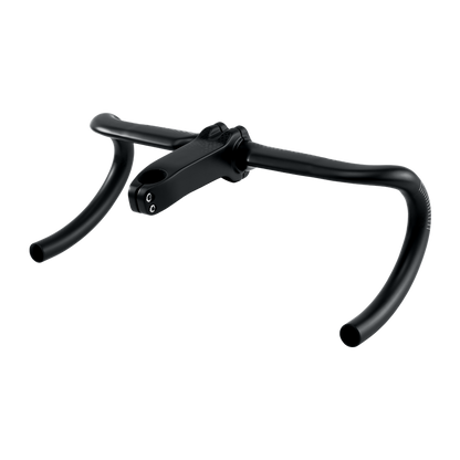 H11 + ST1 Aero Carbon Handlebar - YOELEO