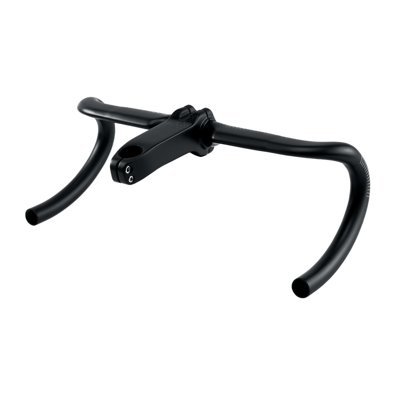 H11 + ST1 Aero Carbon Handlebar - YOELEO