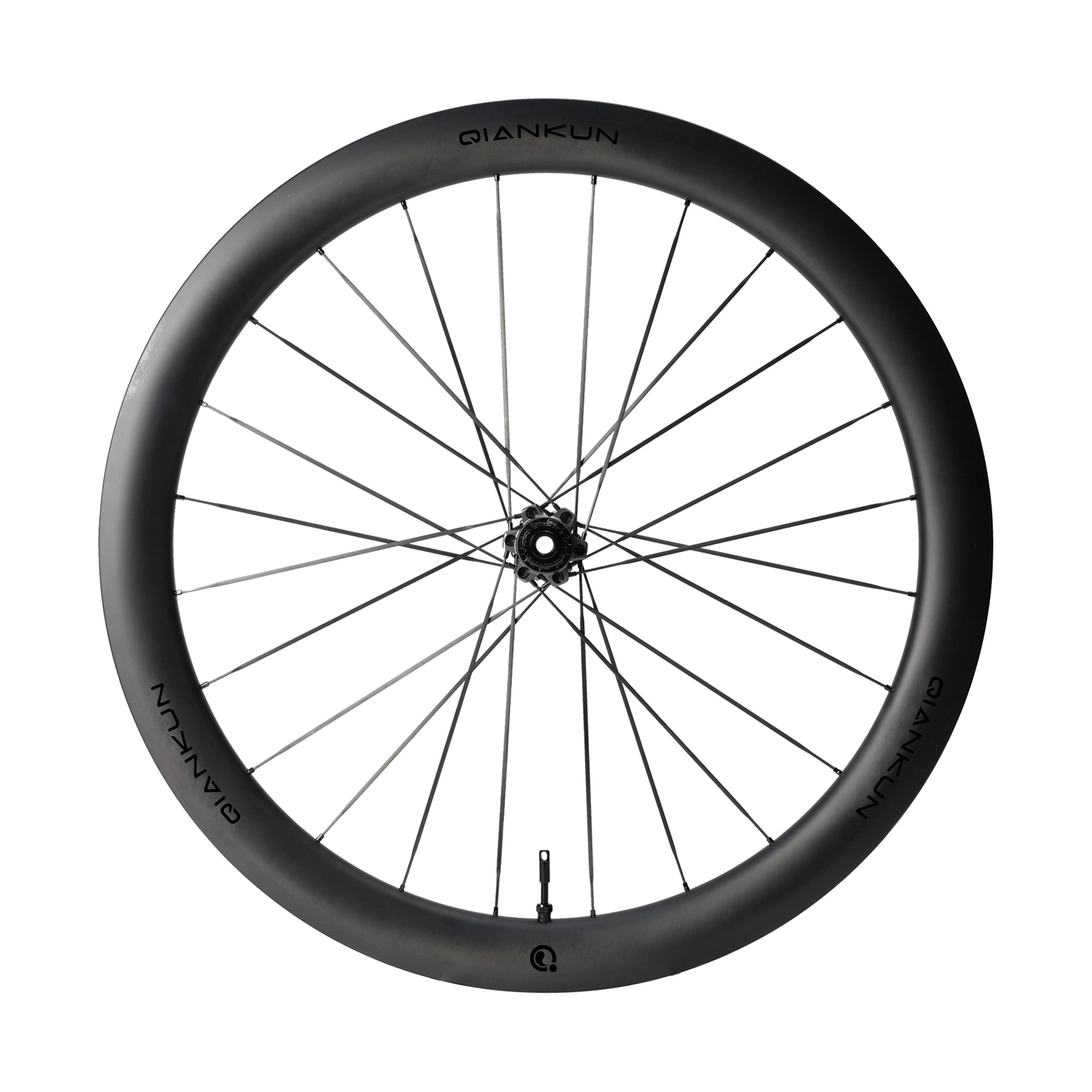 QianKun C50 DB CS | Lightest 50mm Carbon Wheelset – YOELEO