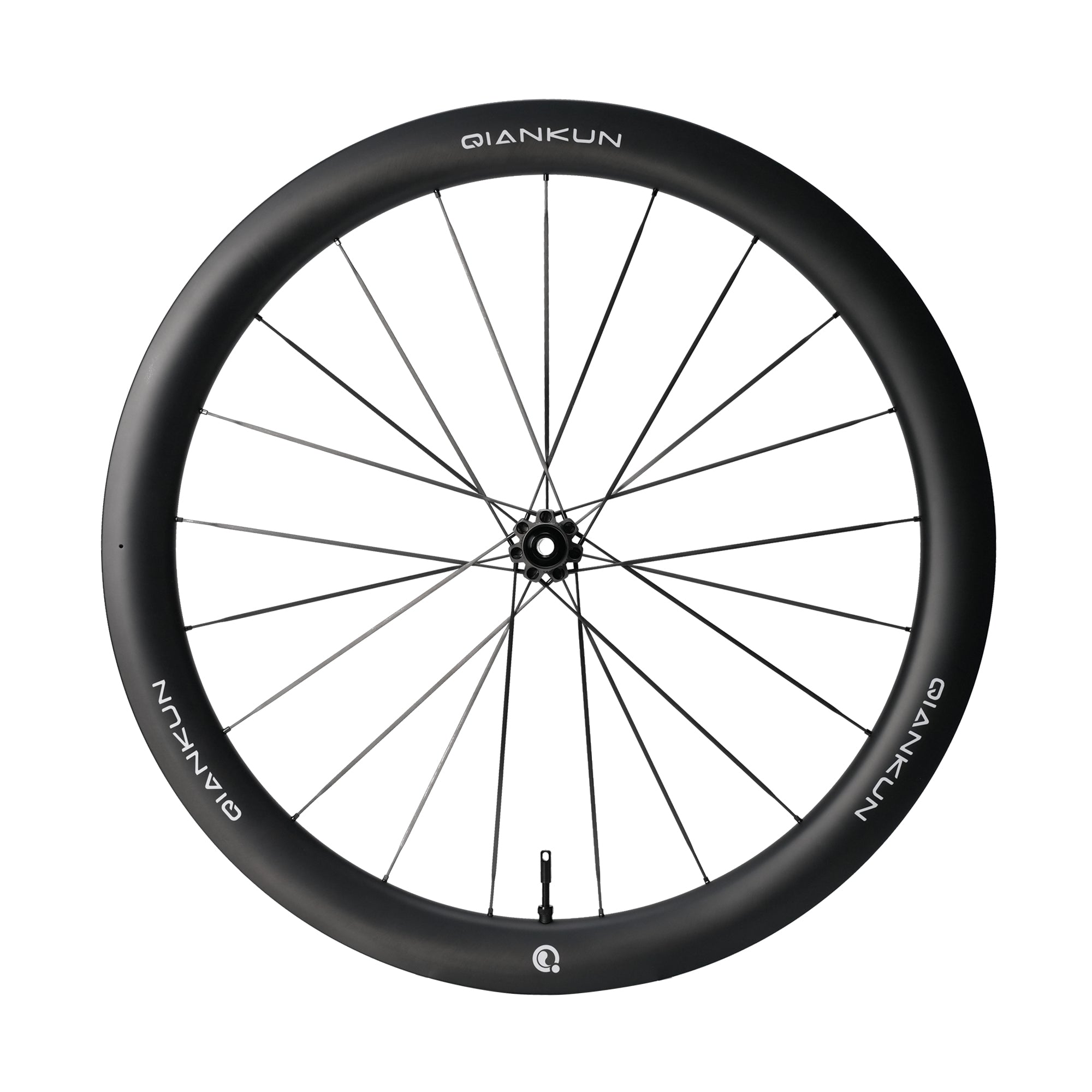 QianKun C50 DB CS | Lightest 50mm Carbon Wheelset – YOELEO