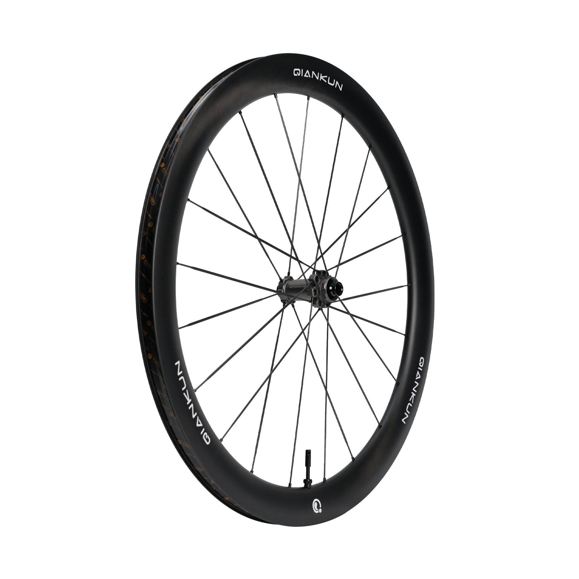 QianKun CS60 | Premium Carbon Wheelset by YOELEO