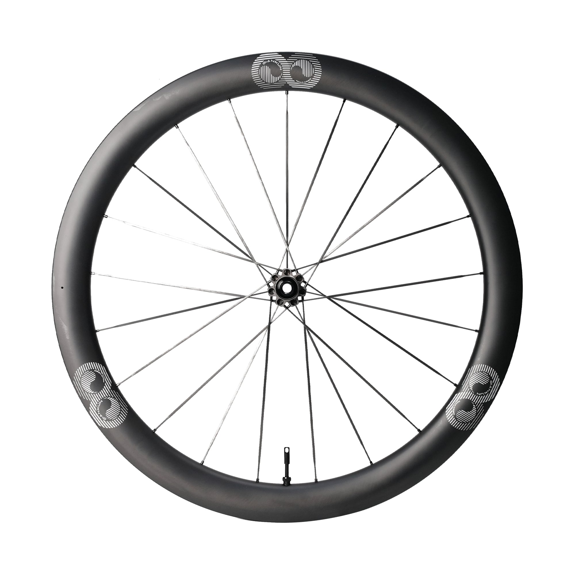 QianKun C50 DB CS | Lightest 50mm Carbon Wheelset – YOELEO
