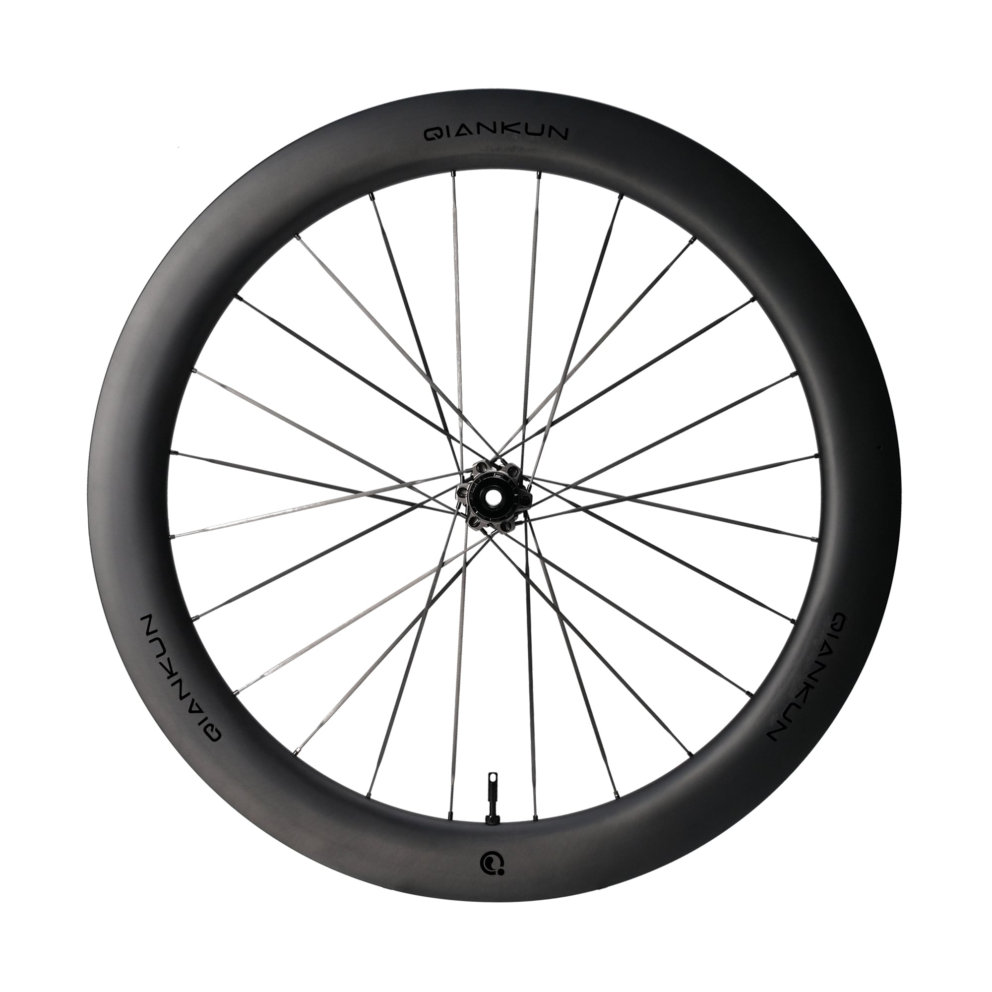 QianKun CS60 | Premium Carbon Wheelset by YOELEO