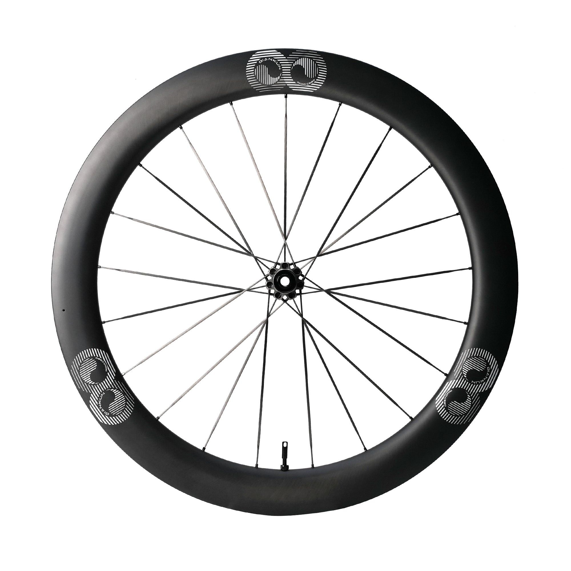 QianKun CS60 | Premium Carbon Wheelset by YOELEO