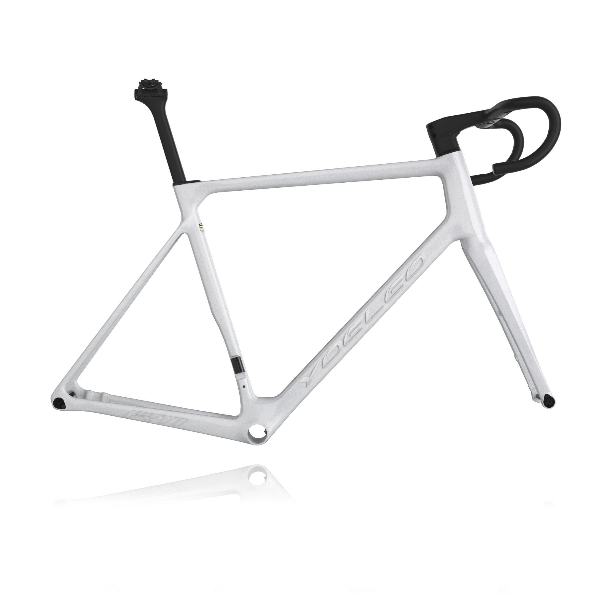 Carbon Disc Brake Bike Frame | R11 Super Light Road Frameset – YOELEO Carbon Disc Brake Bike Frame | R11 Super Light Road Frameset – YOELEO