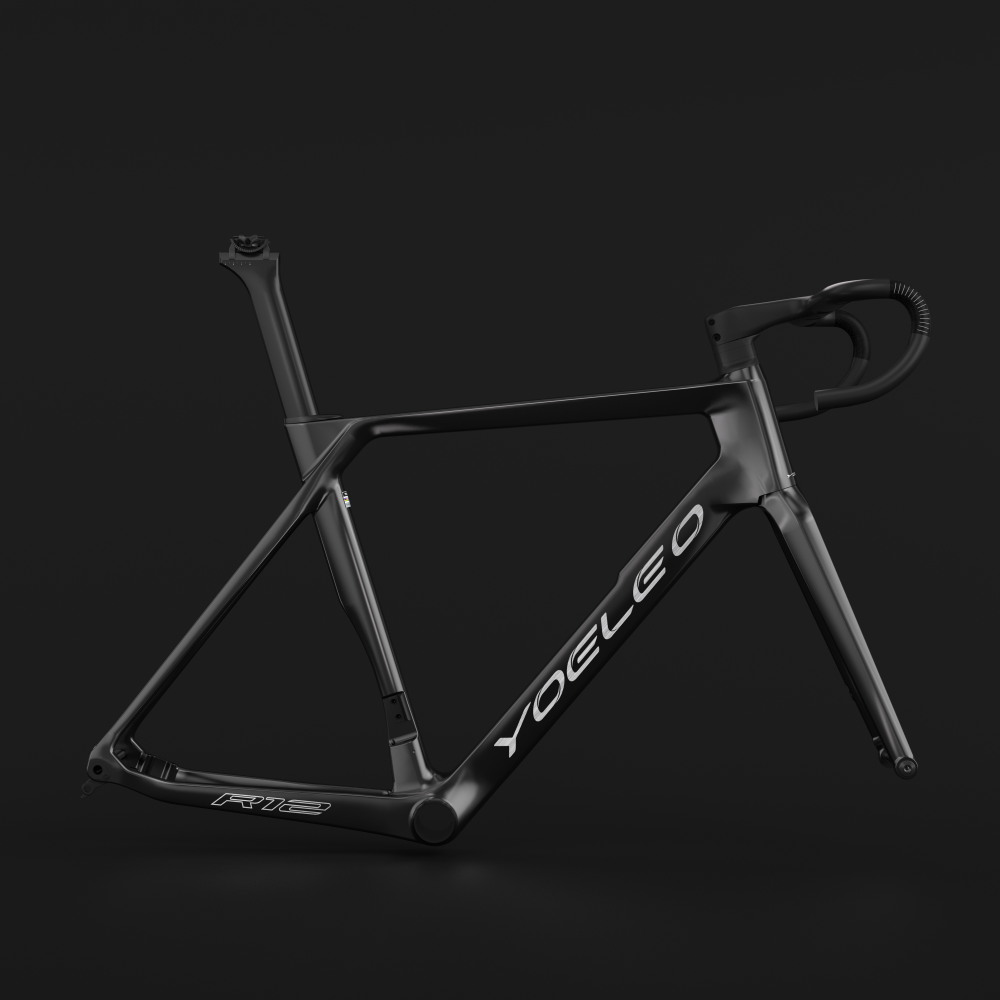R12 FRAME SET CUSTOM PAINT (CLASSIC) - YOELEO