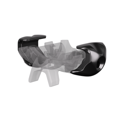 7*9 Carbon Saddle Rail