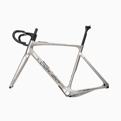 Altera G21 DB Gravel Frameset Champagne