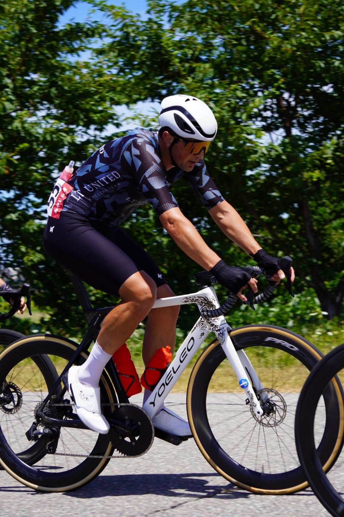Best Light Wight Aero Carbon Wheels For Road and Triathlon – YOELEO