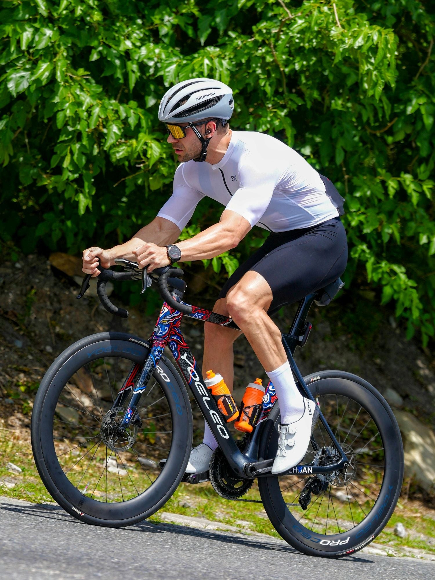 Best Light Wight Aero Carbon Wheels For Road and Triathlon – YOELEO